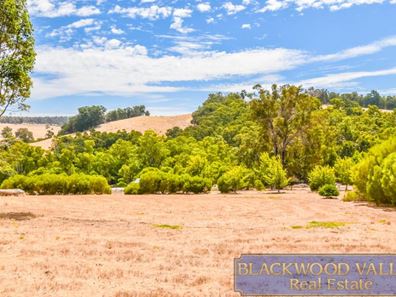 Lot 12 Yarri Brow, Bridgetown WA 6255