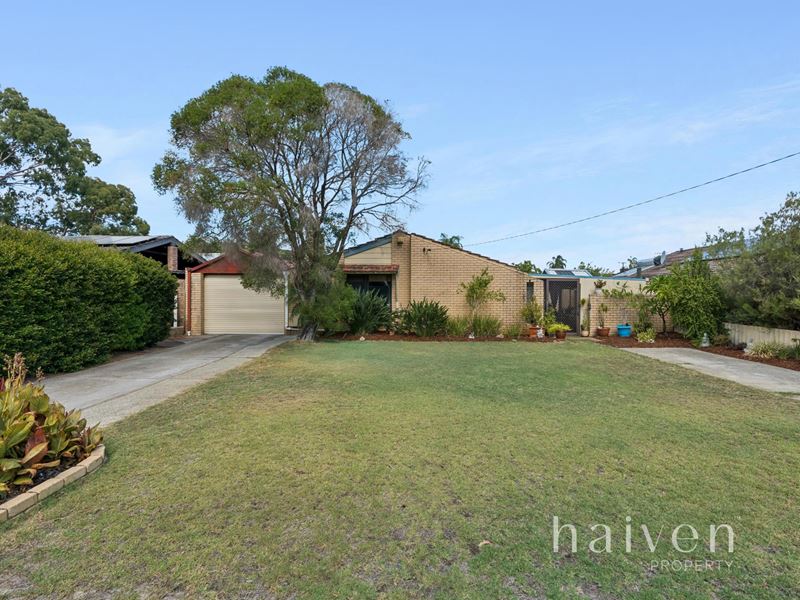 34 Shearwater Way, Gosnells WA 6110