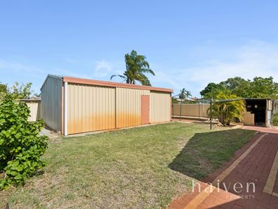 34 Shearwater Way, Gosnells WA 6110