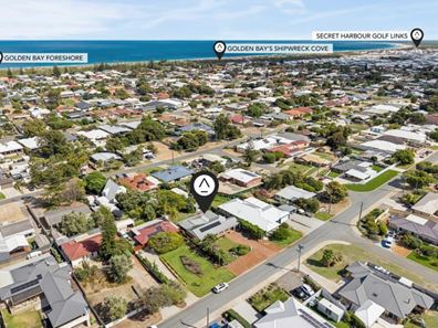 17 Wooleen Street, Golden Bay WA 6174
