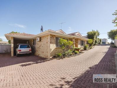 2/29 Drynan Street, Bayswater WA 6053