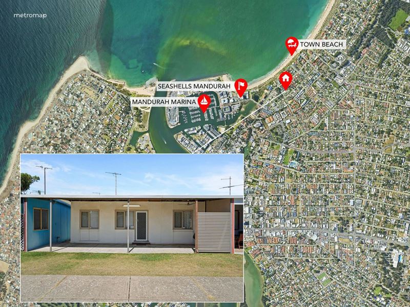 7/6 Stewart Street, Mandurah WA 6210