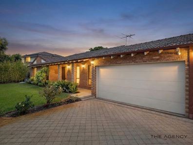 14 Barbican Street West, Shelley WA 6148