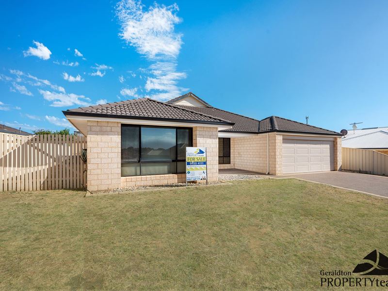 54 Ackland Road, Wandina WA 6530