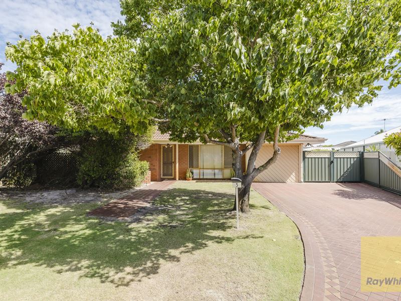 3 Goldfinch Grove, Ballajura