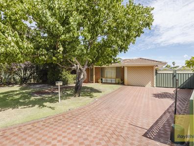 3 Goldfinch Grove, Ballajura WA 6066