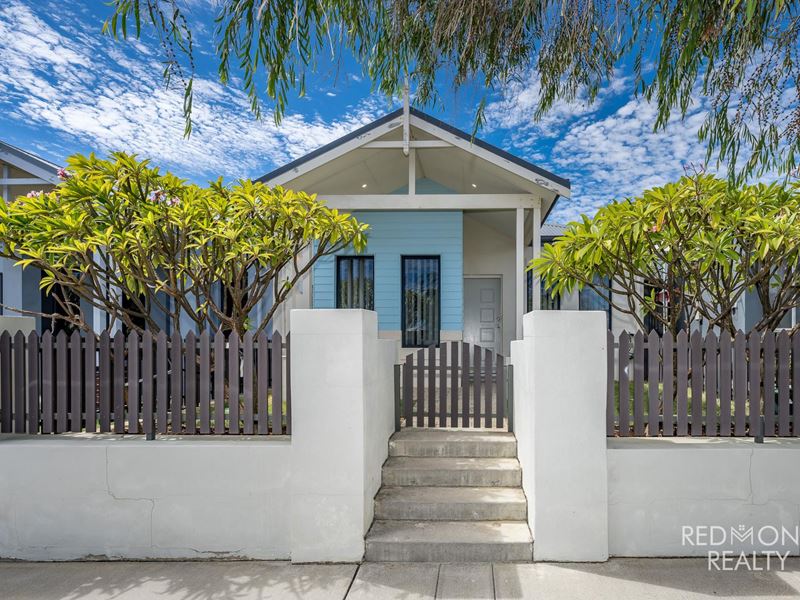 22 Trethowan Promenade, Alkimos WA 6038