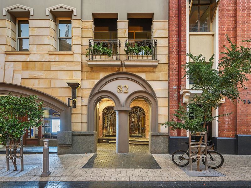 17/82 King Street, Perth WA 6000