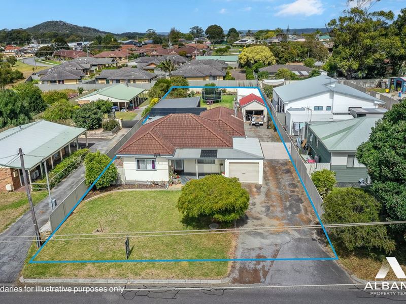 5 Minor Road, Orana