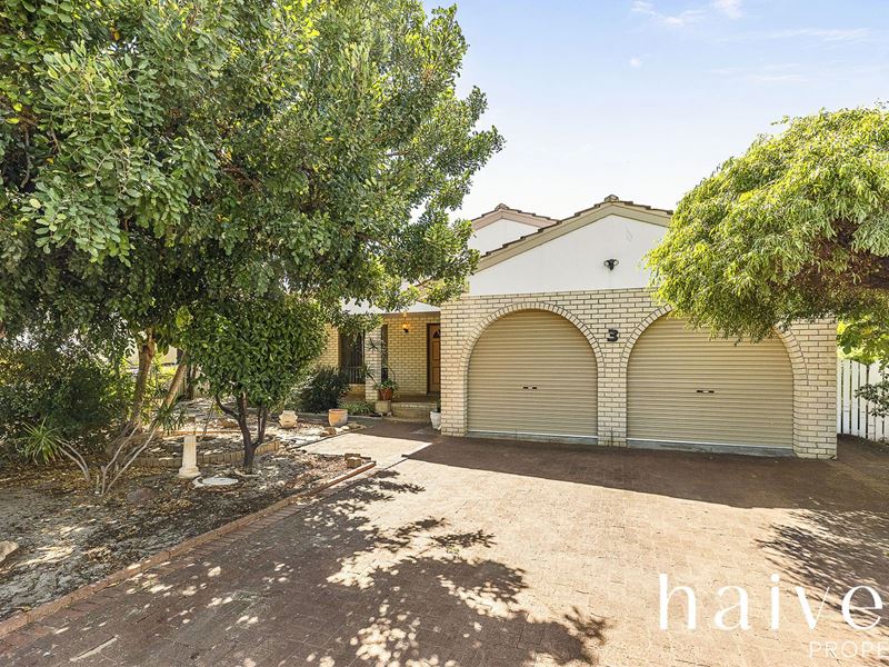 3 Landrail Road, Stirling WA 6021