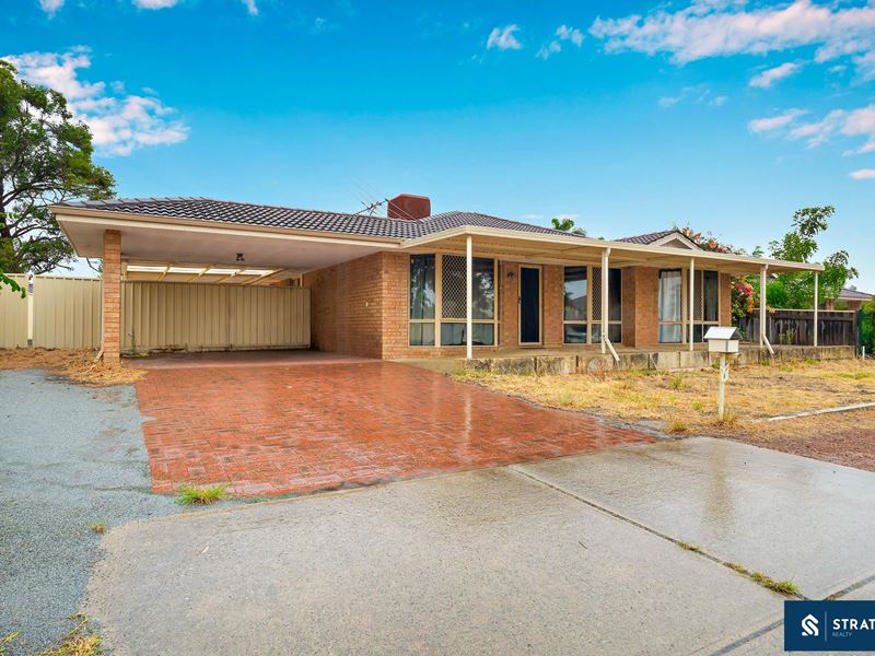 6 Wattlebird Place, Brookdale WA 6112
