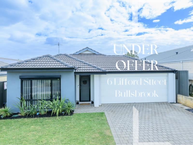 6 Lifford Street, Bullsbrook