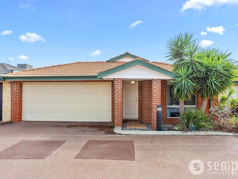 18/7 Barfield Road, Hammond Park
