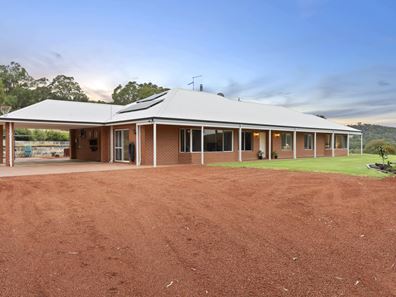 24 Ellendale Drive, Lower Chittering WA 6084