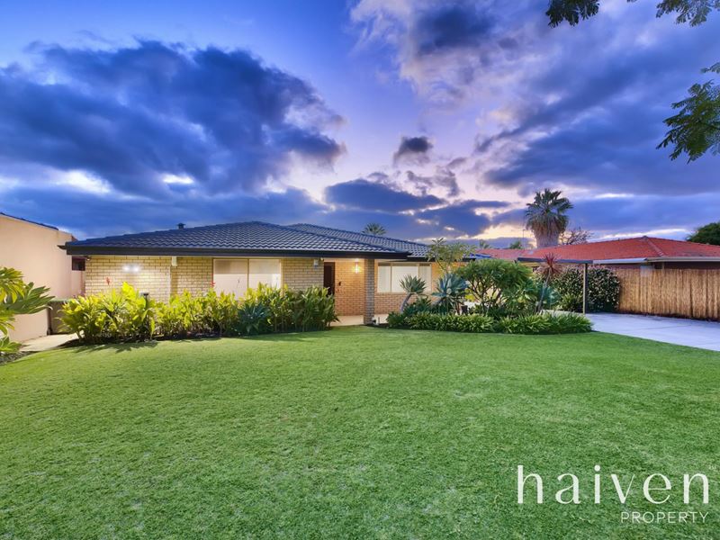 29 Plover Way, Stirling