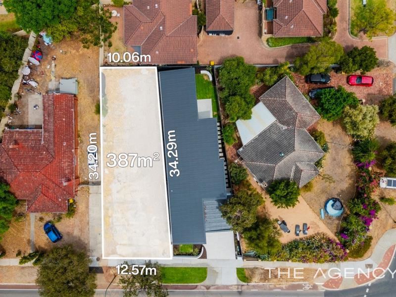Lot 2, 37 Welwyn Avenue, Manning WA 6152