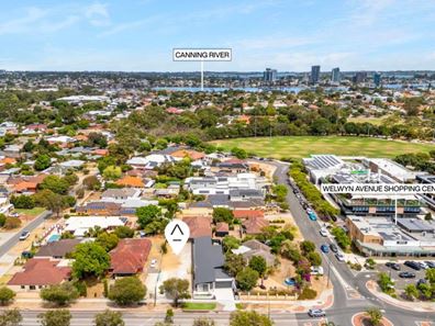 Lot 2, 37 Welwyn Avenue, Manning WA 6152