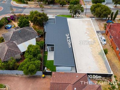Lot 2, 37 Welwyn Avenue, Manning WA 6152