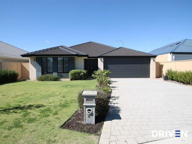 6 Leonard Close, Seville Grove WA 6112