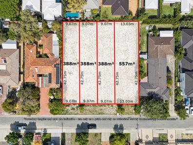 58A Virgil Avenue, Yokine WA 6060