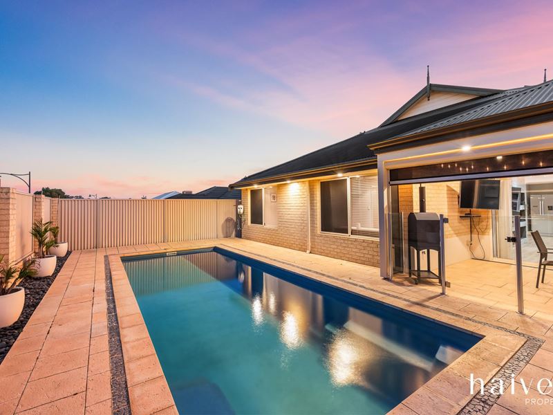 1 JEZABEEL STREET, Baldivis WA 6171