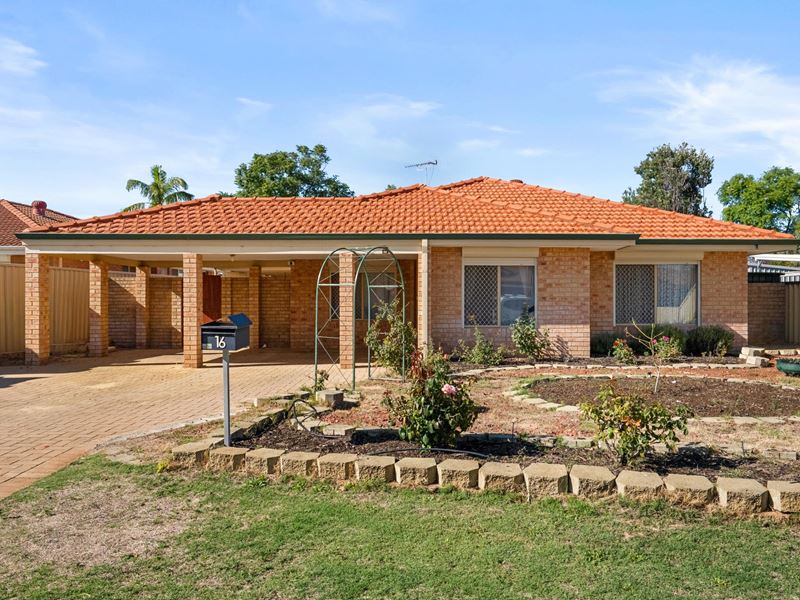 16 Senegal Grove, Warnbro