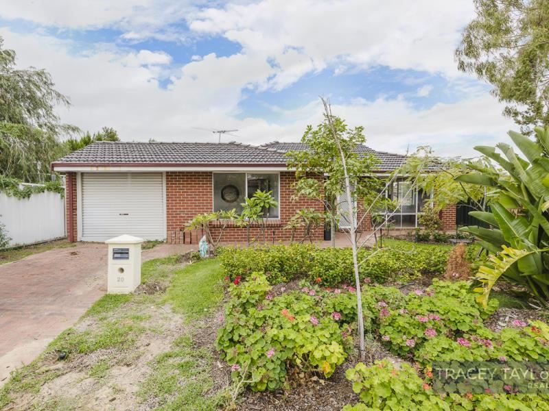 20 Whiston Crescent, Clarkson WA 6030