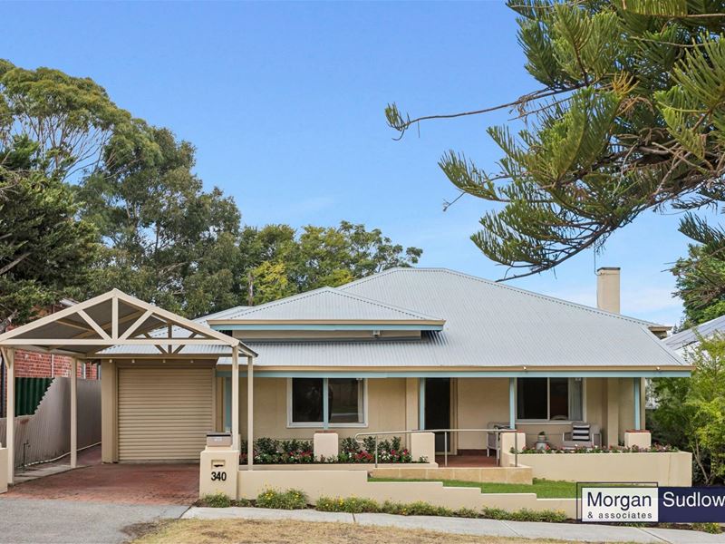 340 Marmion Street, Cottesloe WA 6011