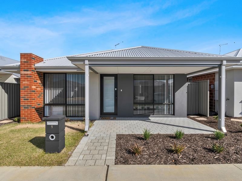 9 Earls Way, South Yunderup