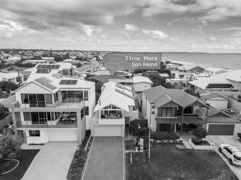 3 Eros Place, San Remo WA 6210