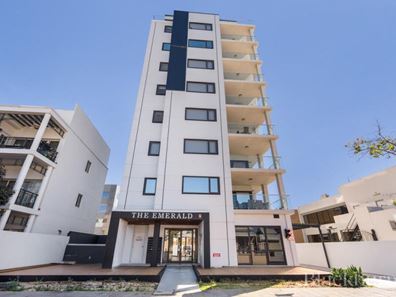 603/23 Emerald Terrace, West Perth WA 6005