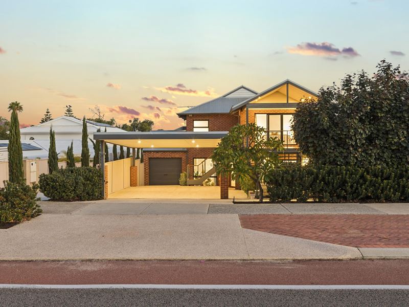 46 Beach Road, Watermans Bay