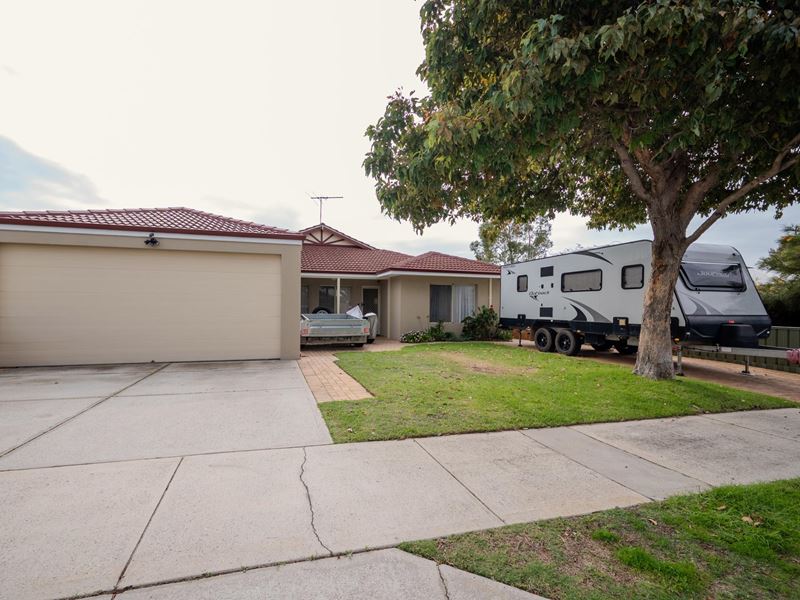 9 Brunswick Circuit, Banksia Grove WA 6031