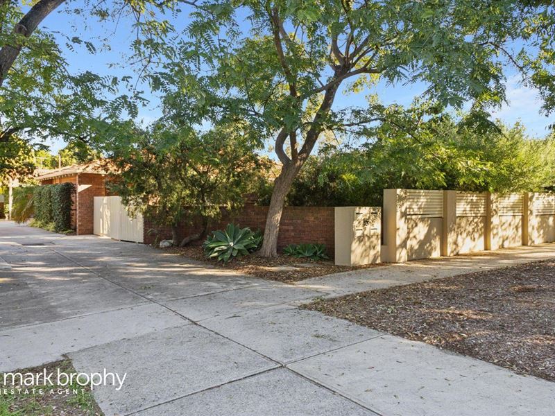 3/13 Watkins Street, Fremantle