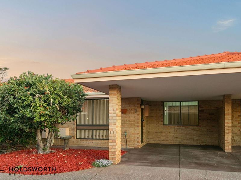 3/125 Tyler Street, Tuart Hill