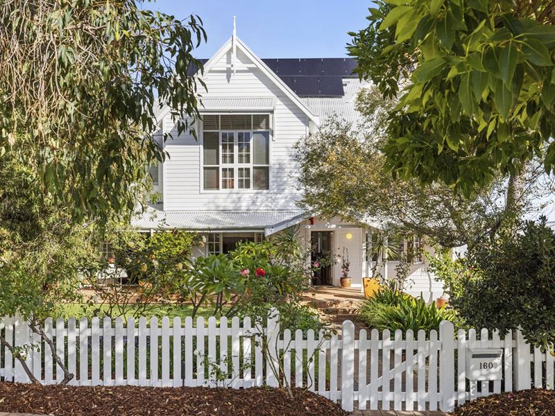 160 Wellington Street, Mosman Park WA 6012
