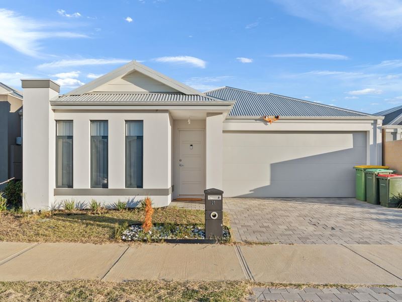 21 Maranca Street, Baldivis WA 6171