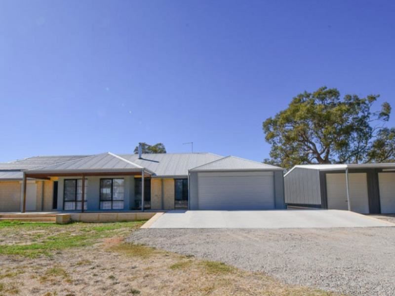 248 Hasluck Circuit, North Dandalup WA 6207