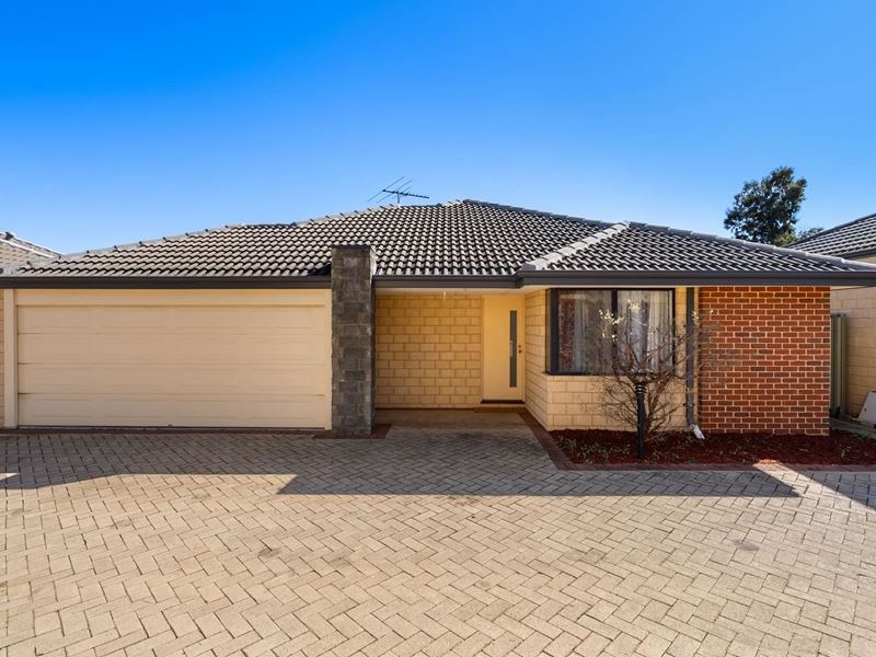 3/309 Railway Avenue, Armadale WA 6112