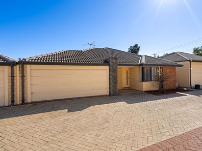 3/309 Railway Avenue, Armadale WA 6112