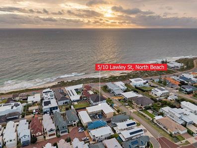 5/10 Lawley Street, North Beach WA 6020