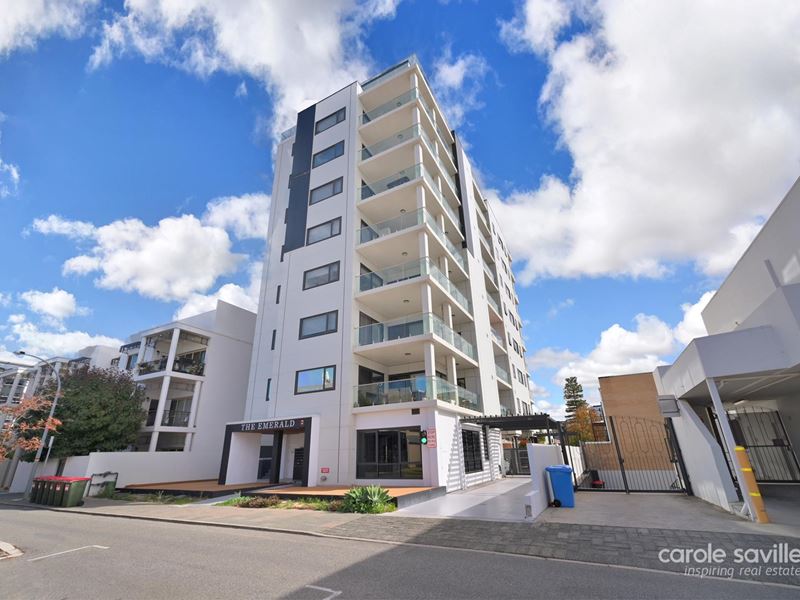 301/23 Emerald Terrace, West Perth WA 6005