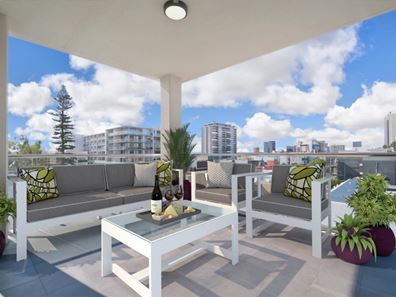301/23 Emerald Terrace, West Perth WA 6005