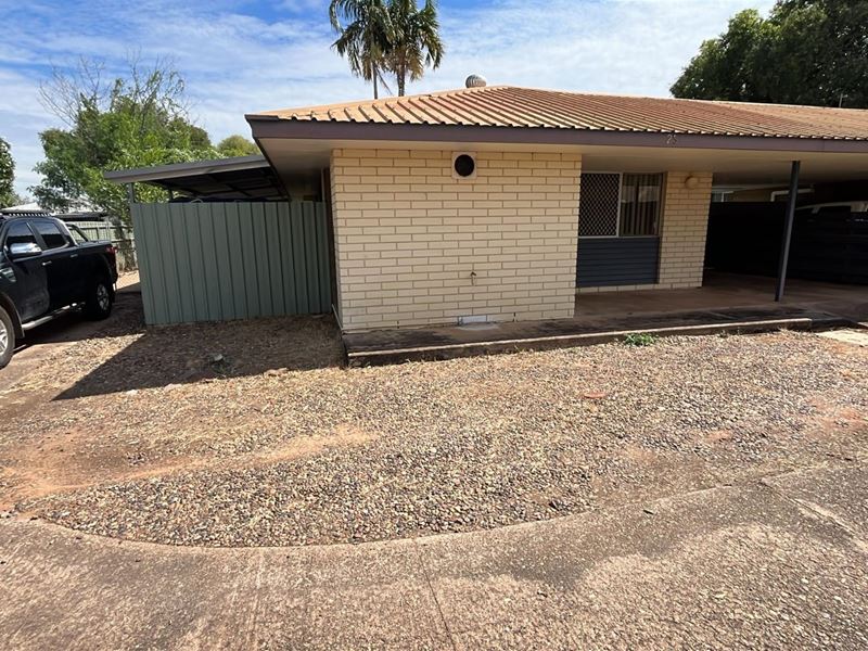 Unit 25/1 Erythrina Street, Kununurra WA 6743