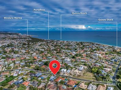 14 Hickory Road, Quinns Rocks WA 6030