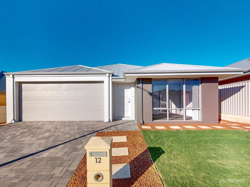 12 Amur Way, Alkimos WA 6038
