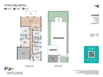 12 Amur Way, Alkimos WA 6038