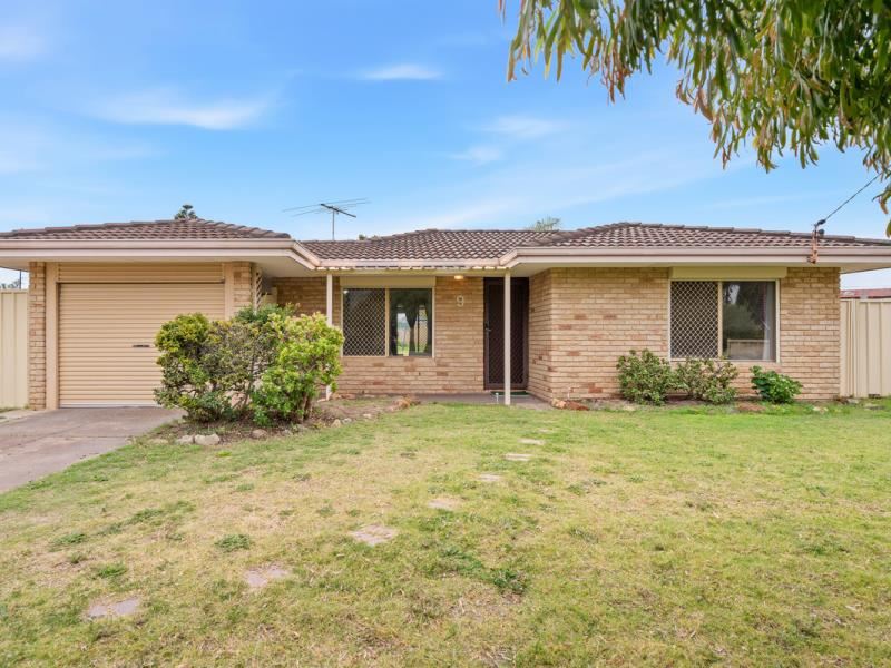 9 Yarra Close, Cooloongup