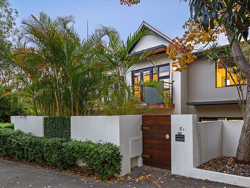 5/2 Quintilian  Road, Mount Claremont WA 6010