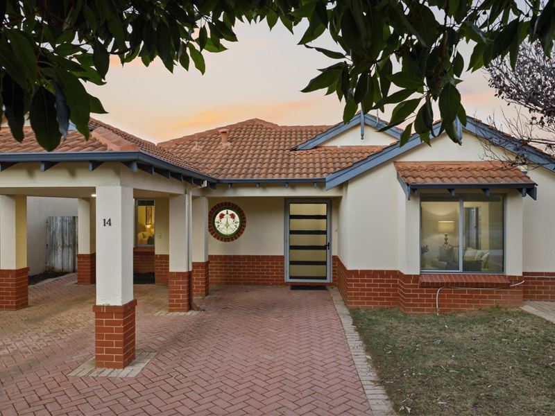14 Lantana Avenue, Mount Claremont